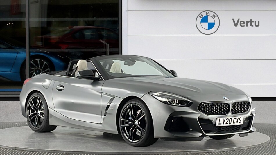 BMW Z4 sDrive M40i 2dr Auto Petrol Roadster